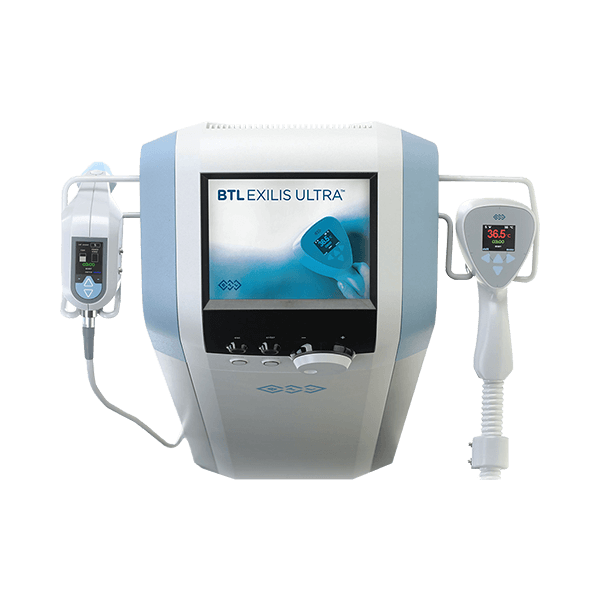 BTL Exilis Ultra ultrasound machine